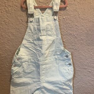 SO Light Blue Overalls